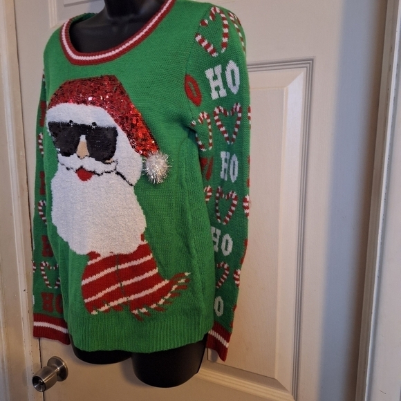 Joe Boxer Medium  Christmas sweater - Picture 7 of 7